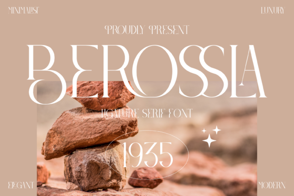 Berossla: Elevating Design with Elegance and Practicality