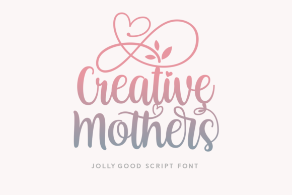 Creative Mothers: Elevating Your Projects with Timeless Calligraphy