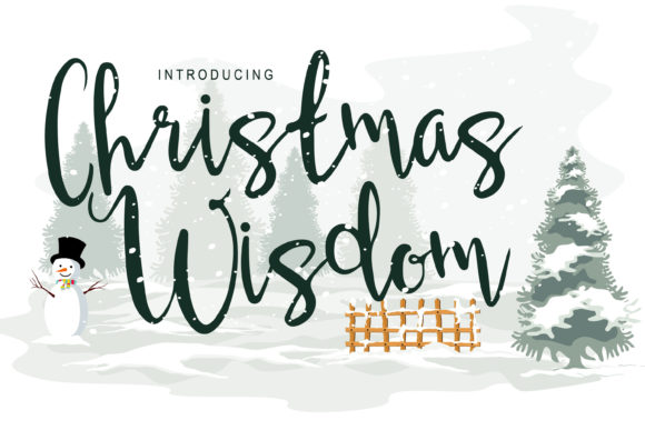 Elevate Your Holiday Designs with the Timeless Elegance of Christmas Wisdom
