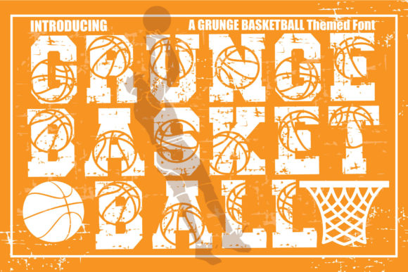 Grungy Energy: Why Grunge Basketball Is the Bold Choice for Sports Design