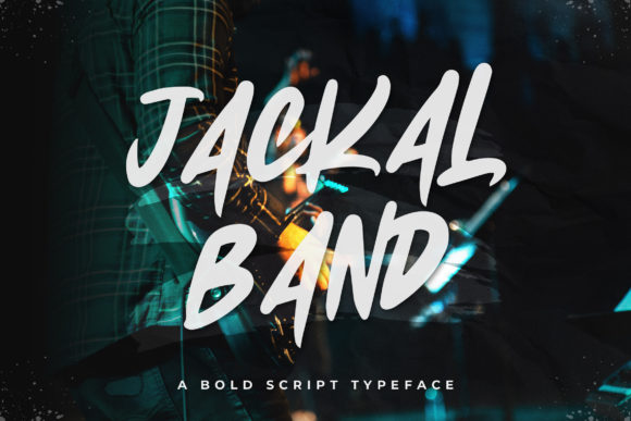 Jackal Band: Why This Bold Handwritten Font Is a Game-Changer for Your Brand Identity