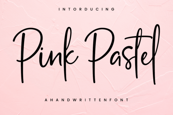 Pink Pastel: Elevating Design with Delicate Elegance