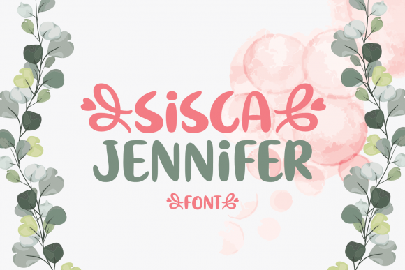 Sisca Jennifer: The Handwritten Charm Your Next Project Needs