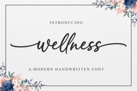 The Art of Elegant Typography: Understanding Wellness