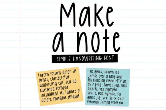 The Art of Handwritten Expression: Why Make a Note Stands Out in Digital Design