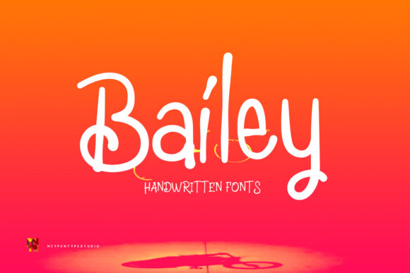 Why Bailey is a Must-Have Script Font for Modern Designers
